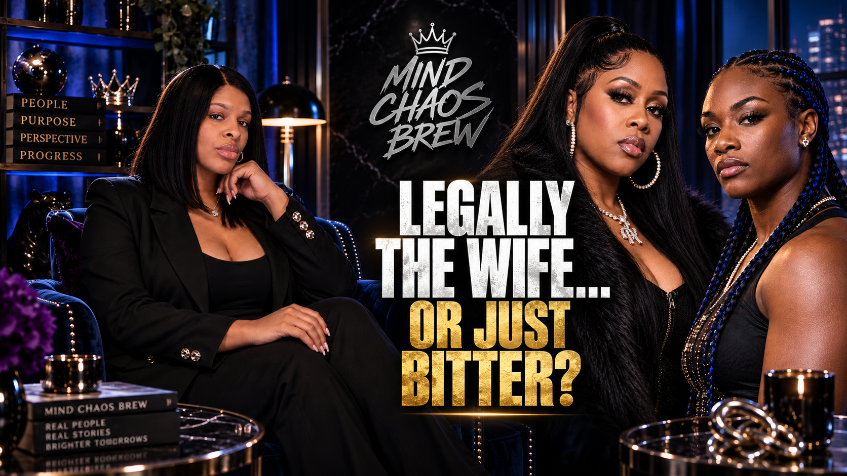 Raw B Privileged examines the public divorce conflict involving Remy Ma, Papoose, and Claressa Shields.